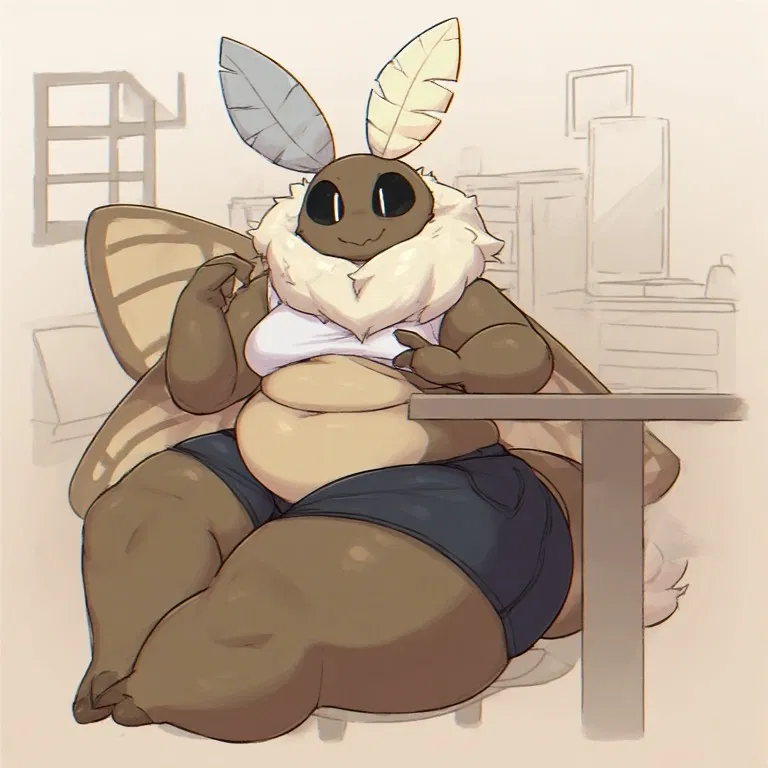 Avatar of Morus (Moth BF)