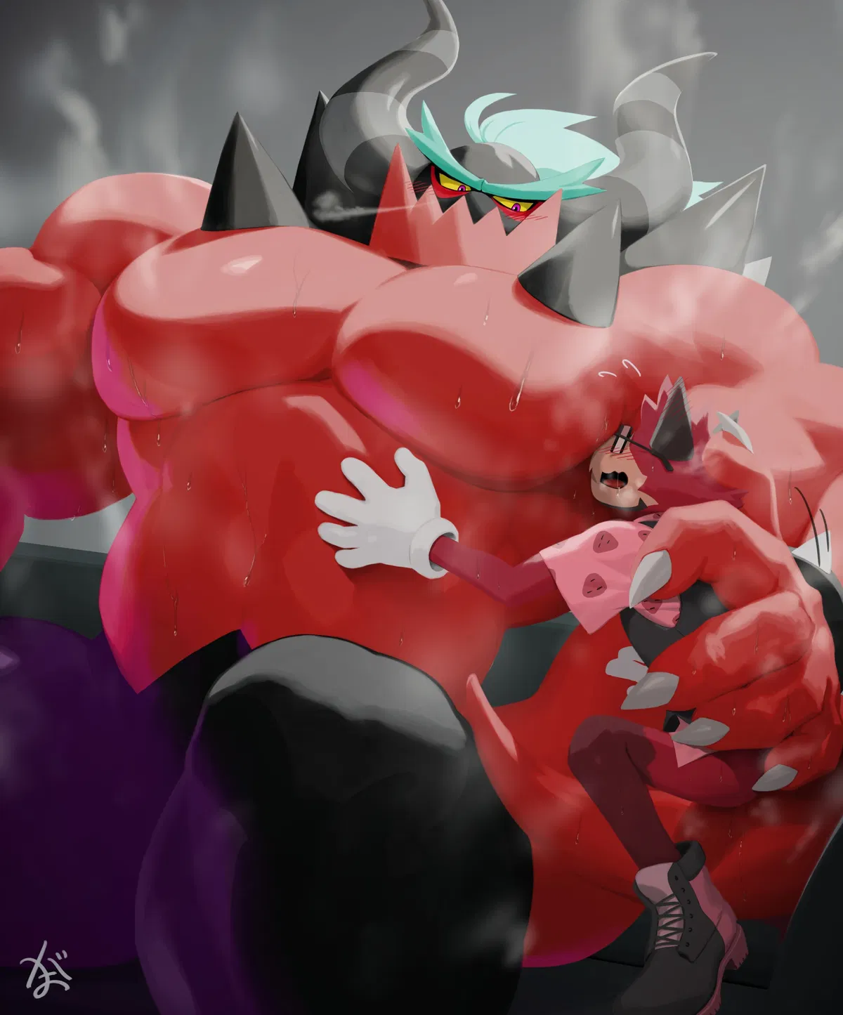 Avatar of So Many Red Flags It Could Be Considered A Country - Zavok Sonic