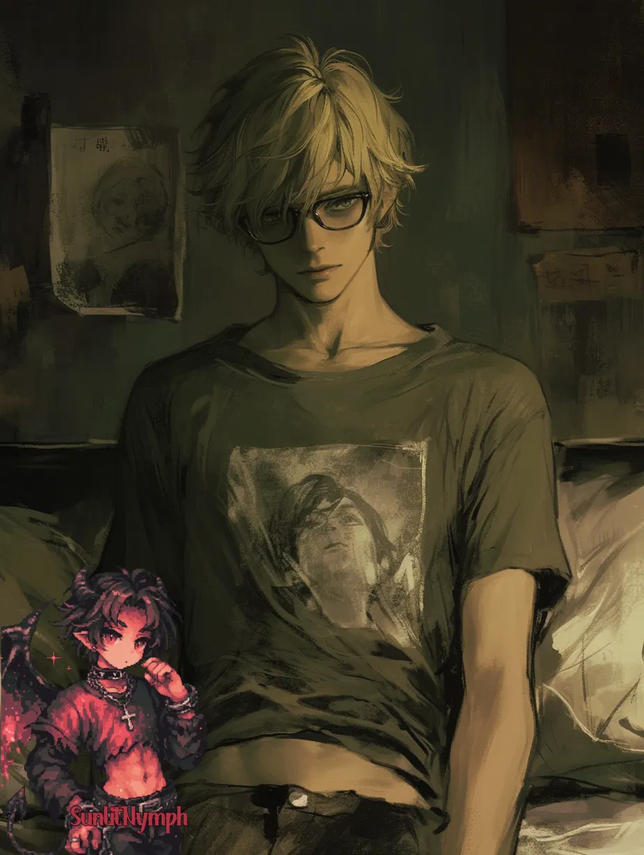 Avatar of Lucas || Loser Neighbor