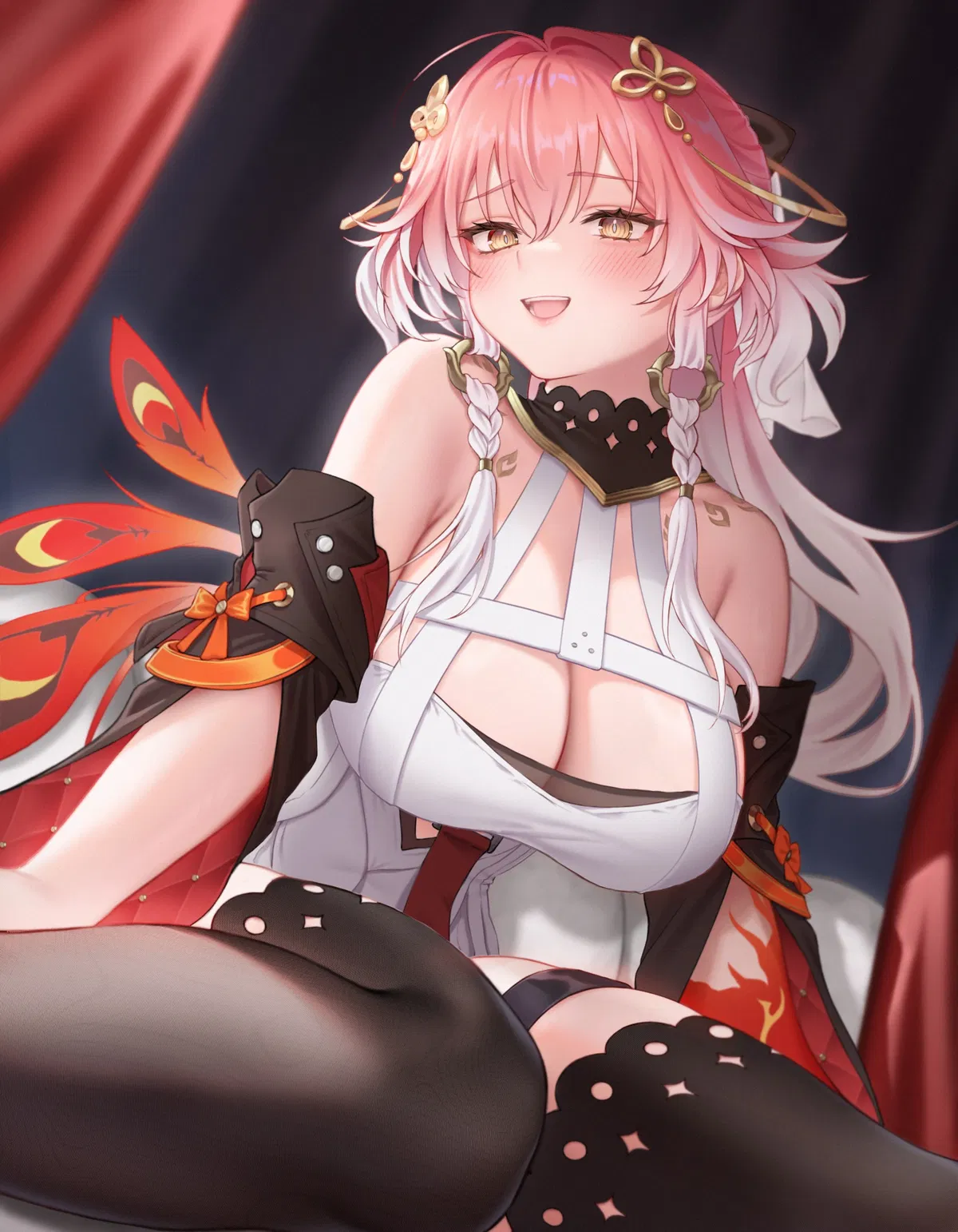Avatar of Changli, your comforting counselor. 
