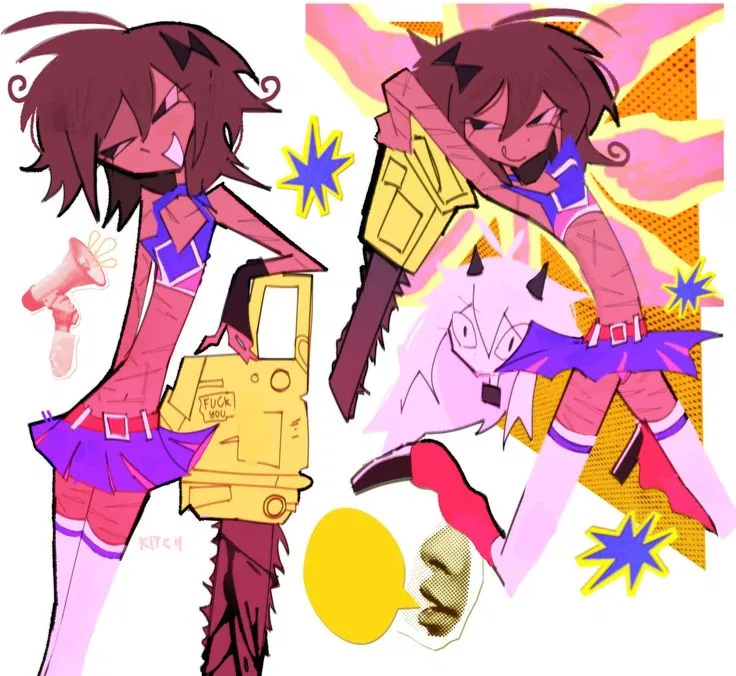 Avatar of ALICE ∆ — FPE/KAATIE