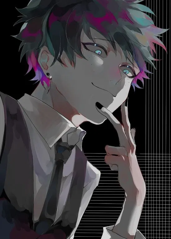 Avatar of Izuku Midoriya - Deku