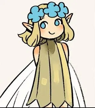 Avatar of Molly the pocket fairy 