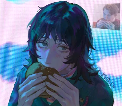 Avatar of Anya (Mouthwashing) [Pt.1] | Lunch Time