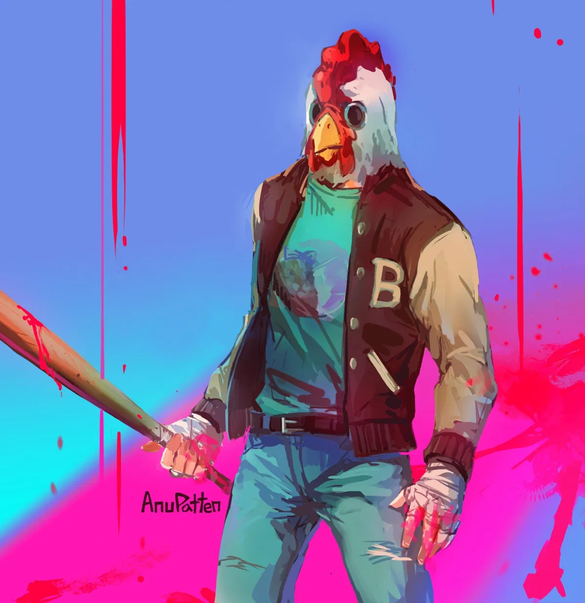 Avatar of Jacket "Richard" | Unexpected love in the most insane situation