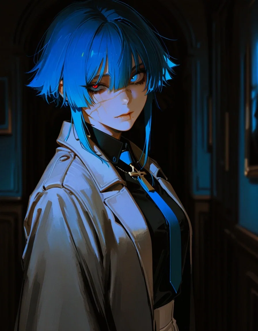 Avatar of FIGLEAR | «Love me more».