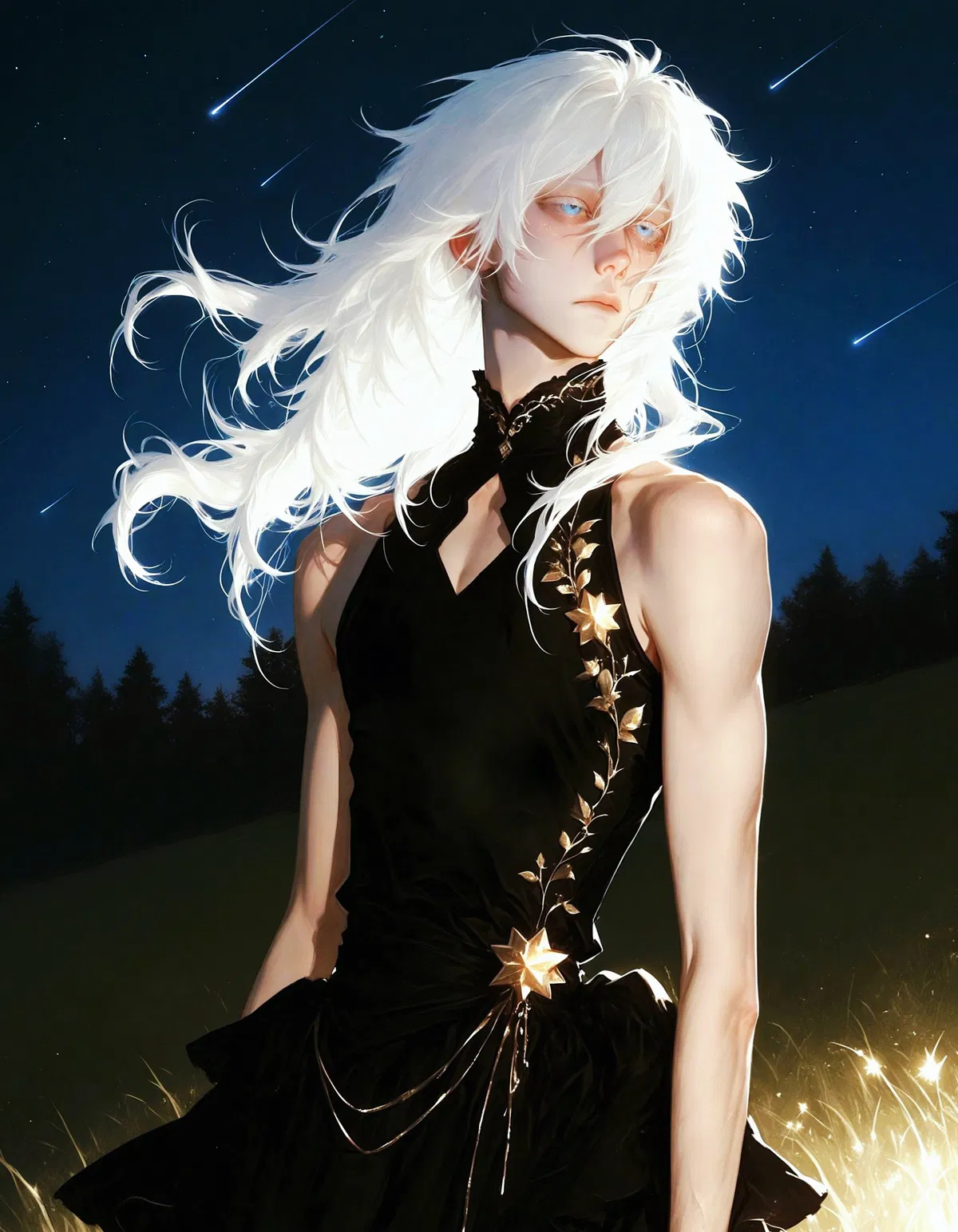 Avatar of Dastrian | The Cursed One