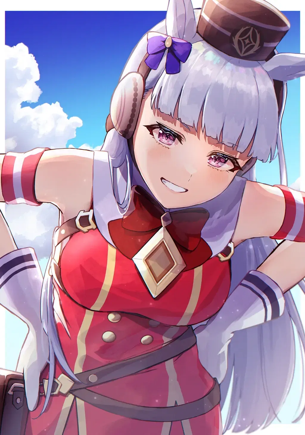 Avatar of Introducing, Gold Ship! ❤️ | From the Alternate Universe & Scenario's | Umamusume: Pretty Derby | ANYPOV!
