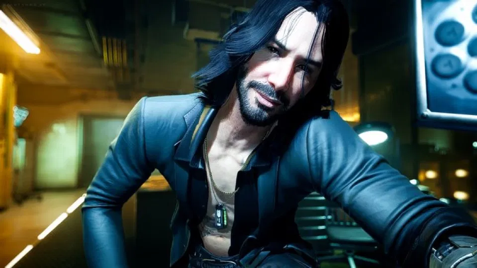 Avatar of Johnny Silverhand