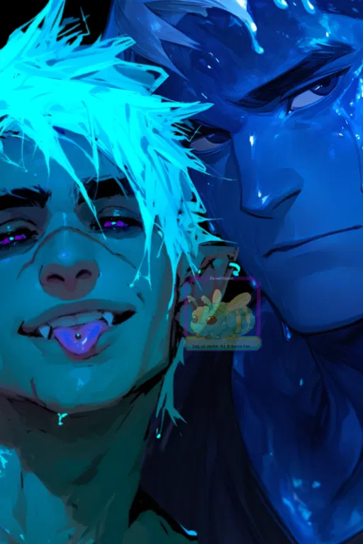Avatar of Isaak and Novak || Threesome