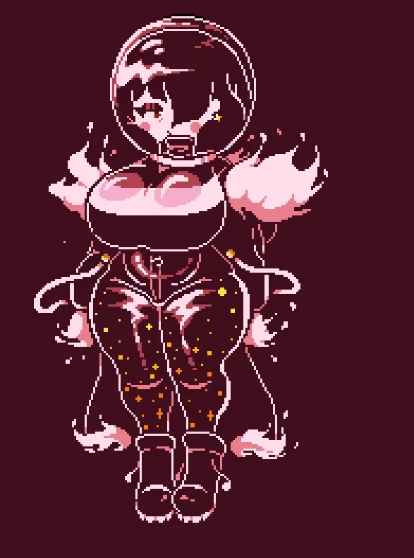 Avatar of Ll! ShiftOuterFell - Chara