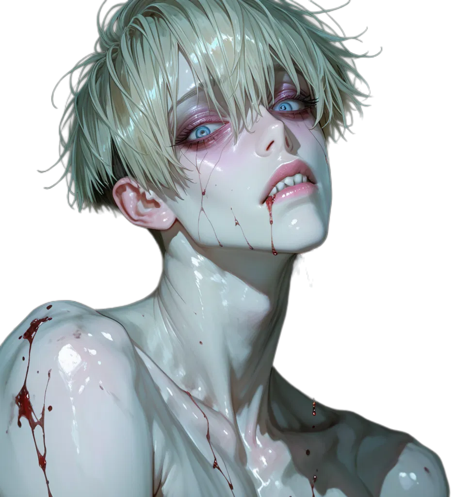 Avatar of The Incubus | Charlie/Mamzer