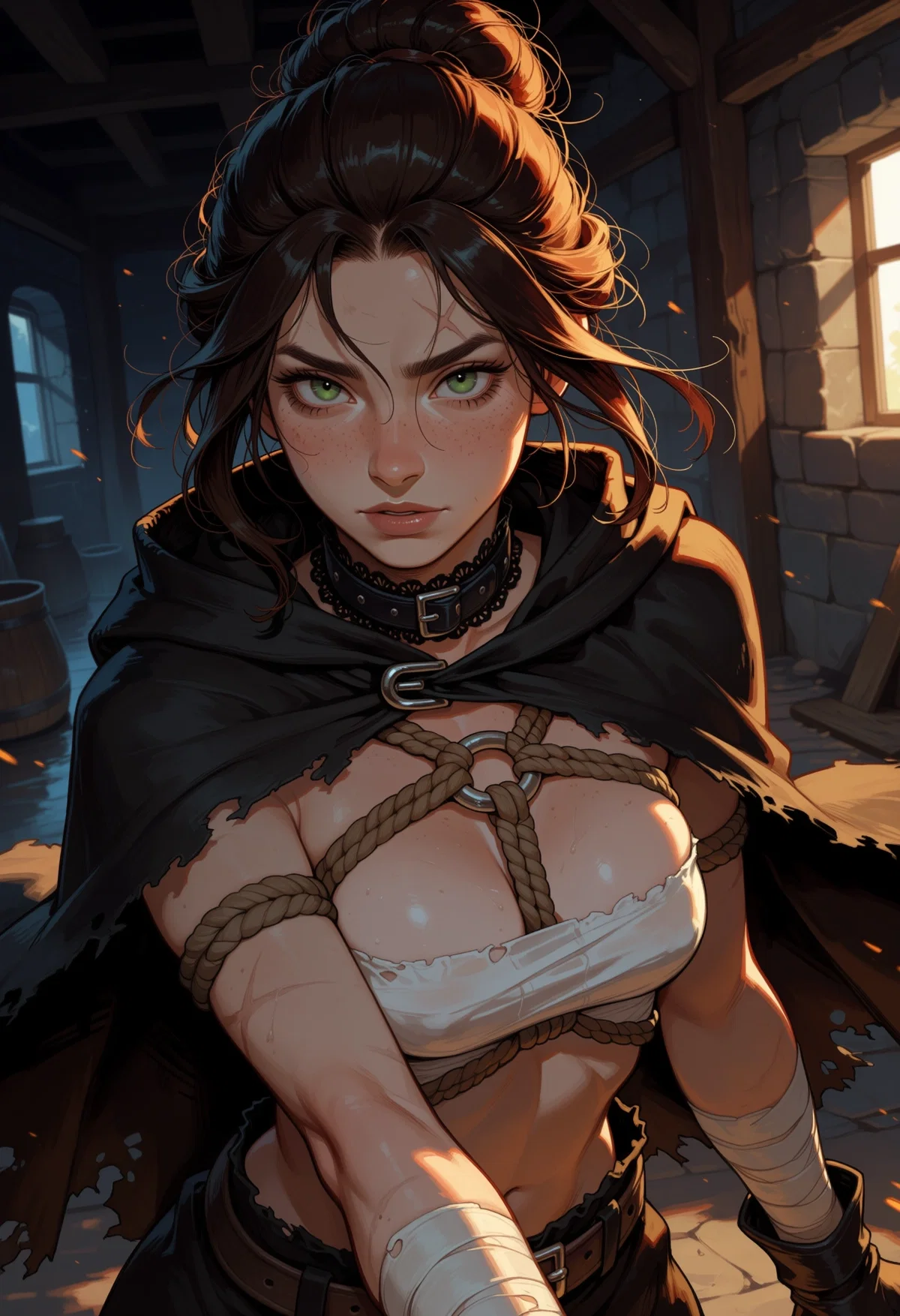 Avatar of Sorrel of the Greymarch