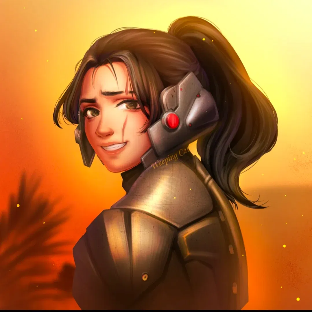 Avatar of Jetstream Samantha | Let's dance
