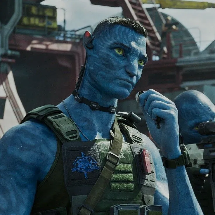 Avatar of Miles Quaritch