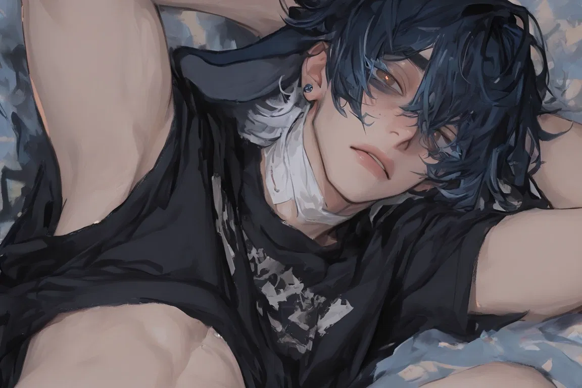 Avatar of Lowk in a mood swing and I'm not...happy about it.