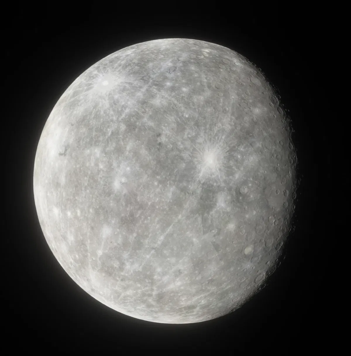 Avatar of Planet Mercury