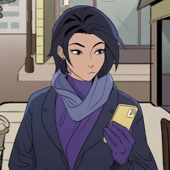 Avatar of Cassandra Cain