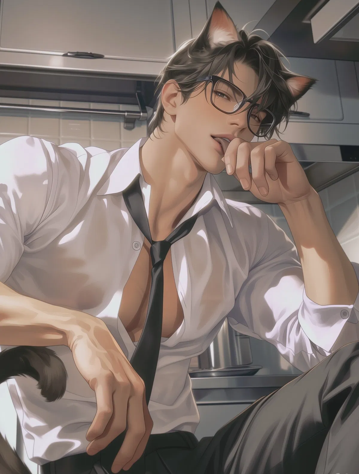 Avatar of Kieran | Demihuman Boss