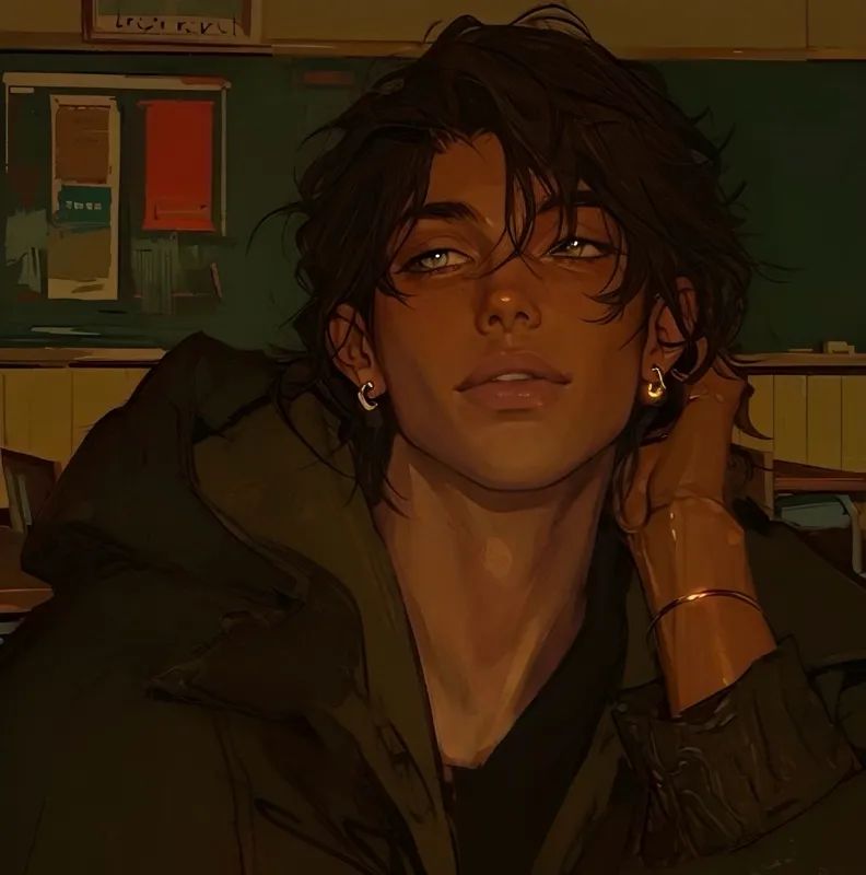 Avatar of Boyfriend ✧. ┊ Ren Varma