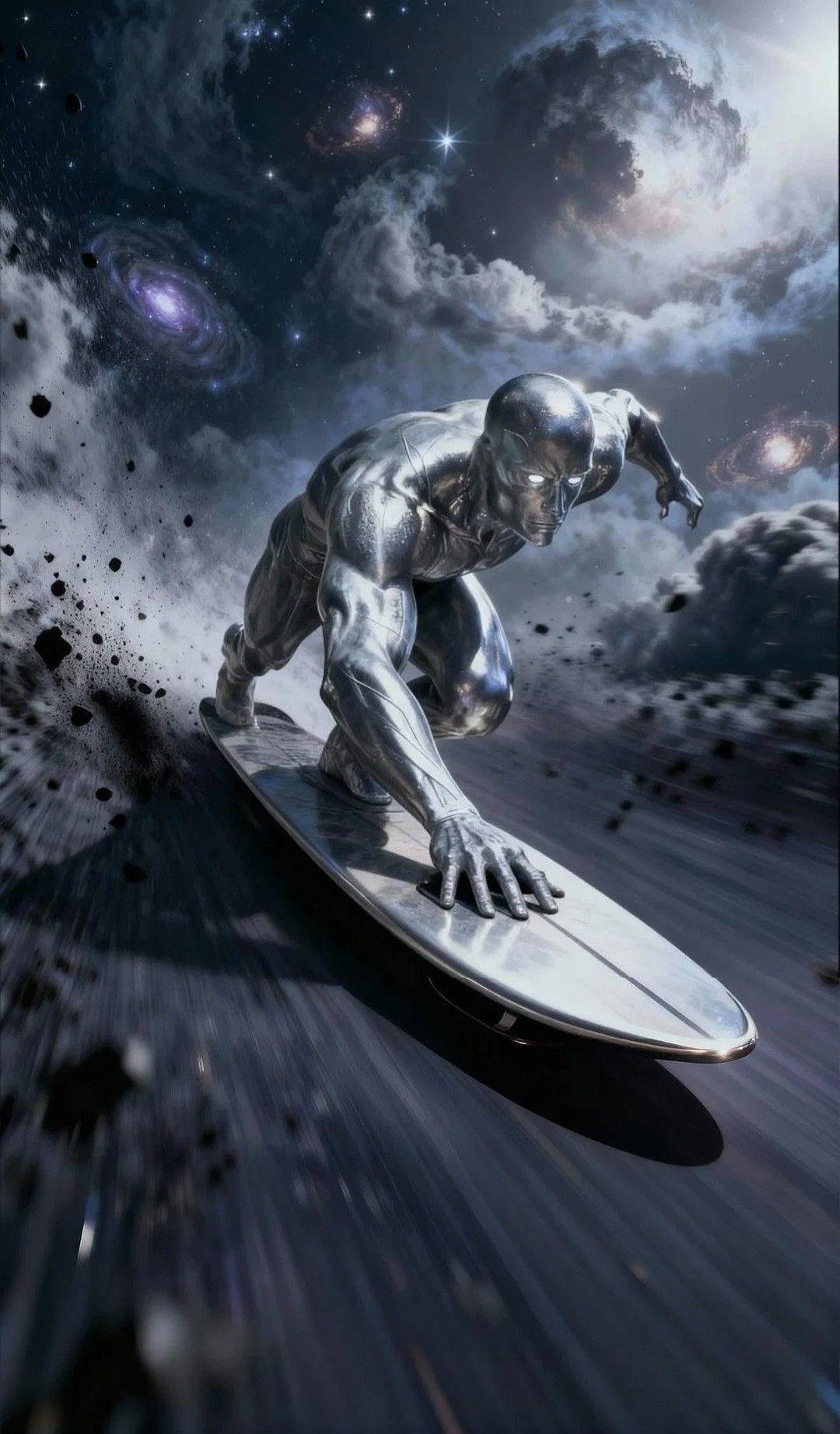 Avatar of The Silver Surfer Hubby
