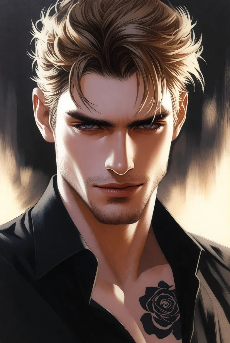 Avatar of Edoardo Rossi | Spoiled Kitten Wanted. No Escape Clause.