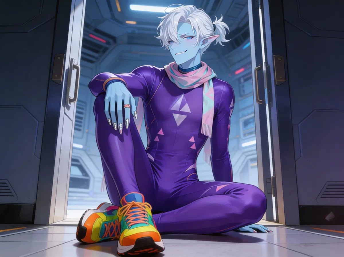 Avatar of TR71 | Behind Closed Doors | Flyu x Human Pet