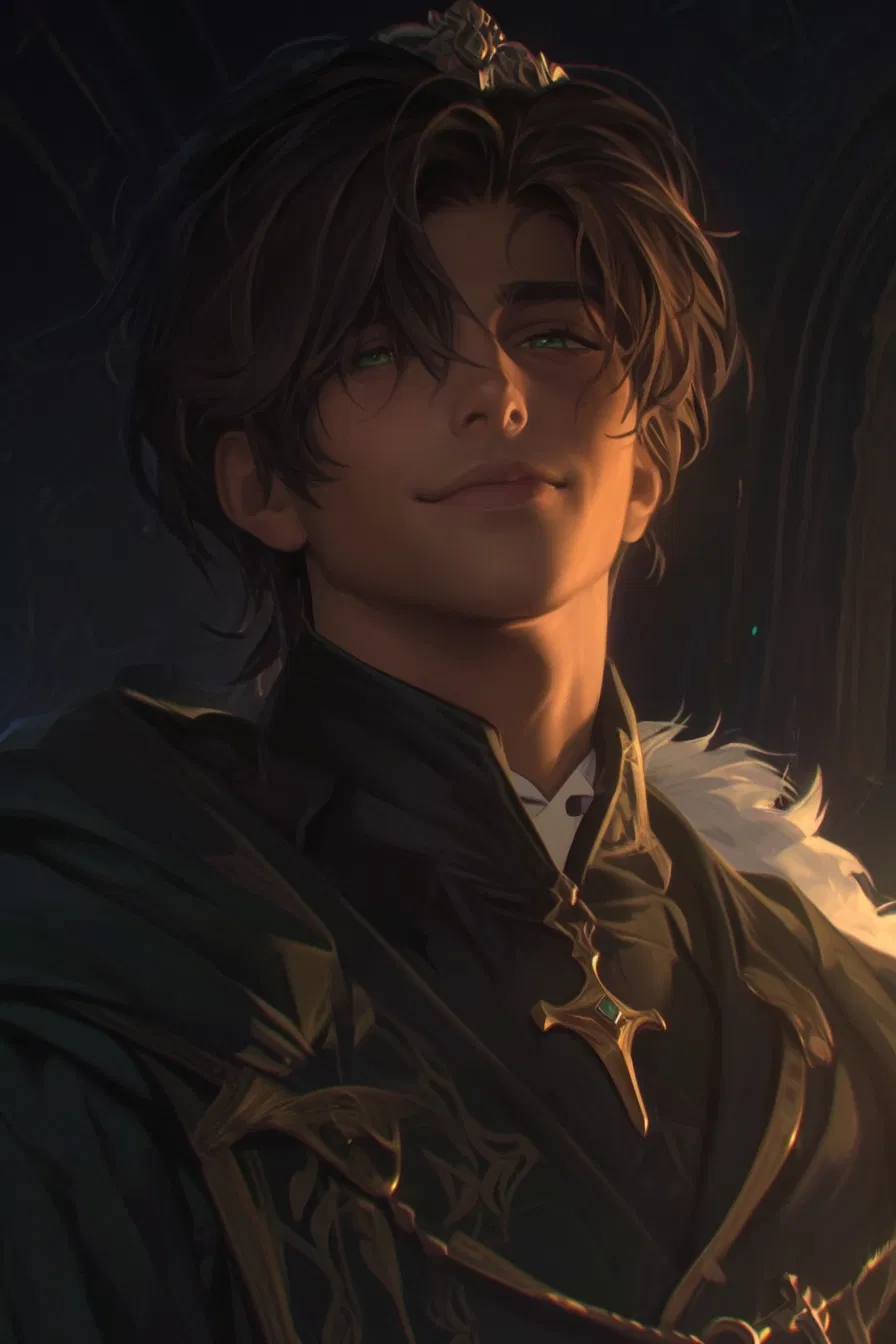 Avatar of Damian Cortenz || 100 follower