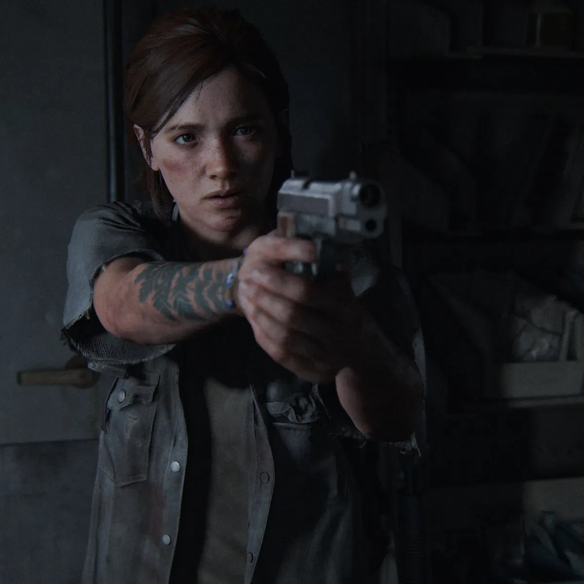 Avatar of Ellie Williams