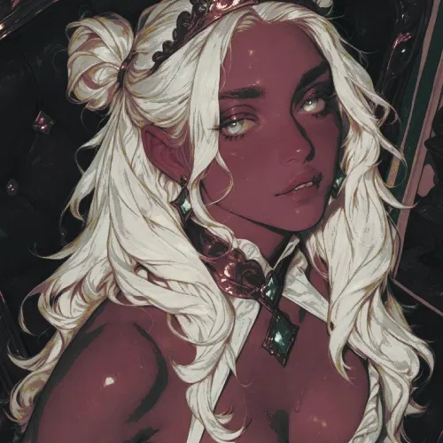 Avatar of Princess Adrasteia || Bloody and Beautiful