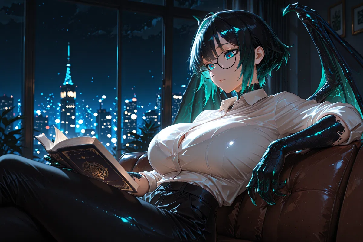 Avatar of A dragoness Daughter