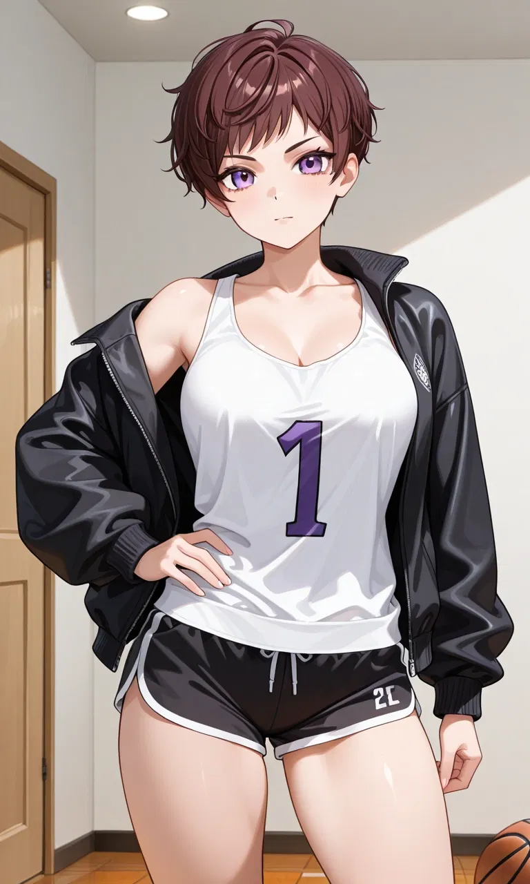 Avatar of Tomboy girlfriend