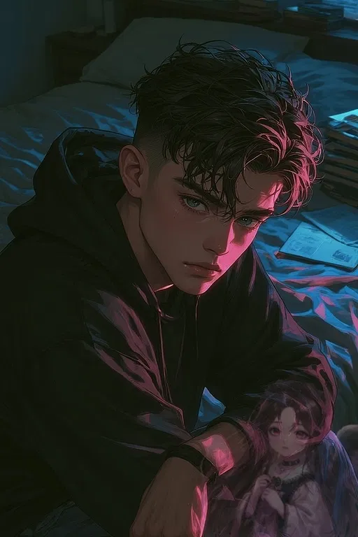 Avatar of Lost Brother | Ryder Cole