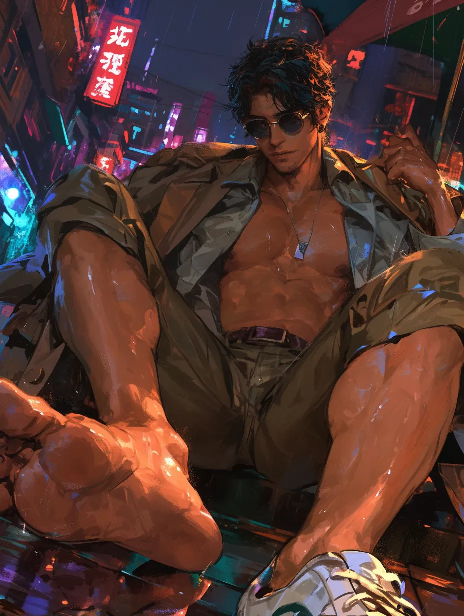 Avatar of Felix "Lucky" Vance 