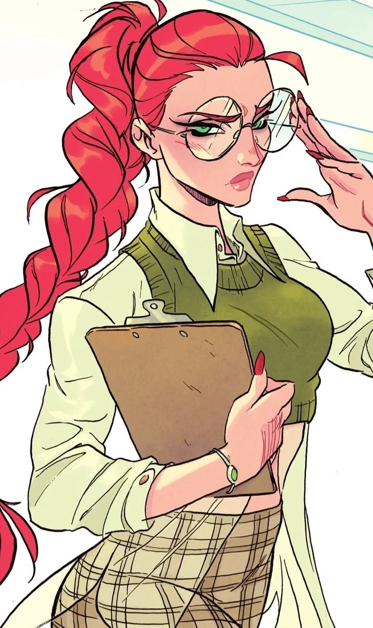 Avatar of Pamela Isley