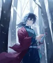Avatar of Giyu Tomioka