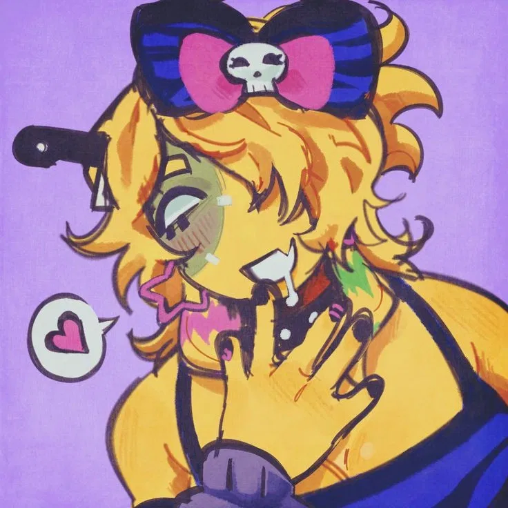Avatar of Party Noob《Zombie》