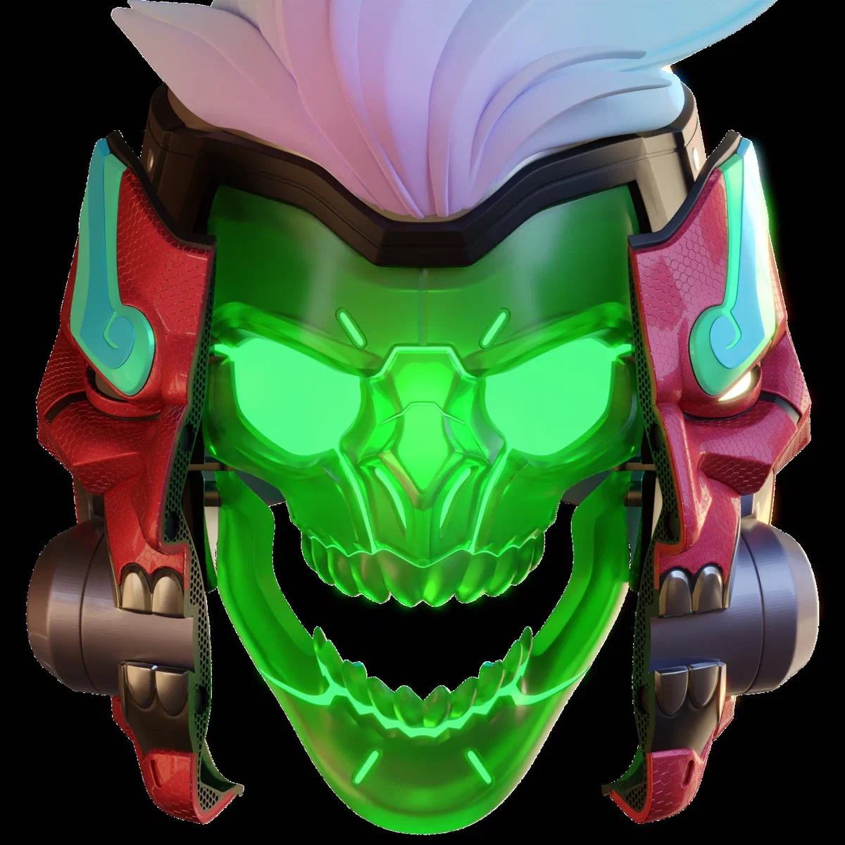 Avatar of Cyber Demon Genji