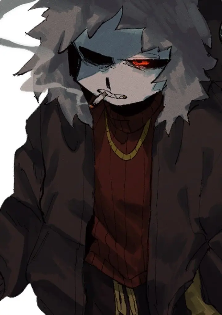Avatar of Fell!Sans