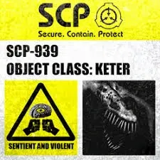 Avatar of With Many Voices (SCP-939)