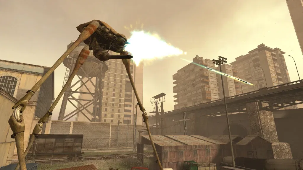 Avatar of Strider (Half-Life 2)