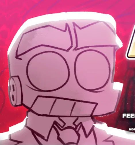 Avatar of Agent Anders