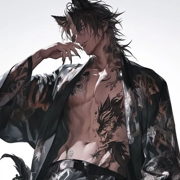 Avatar of Nox | Werewolf