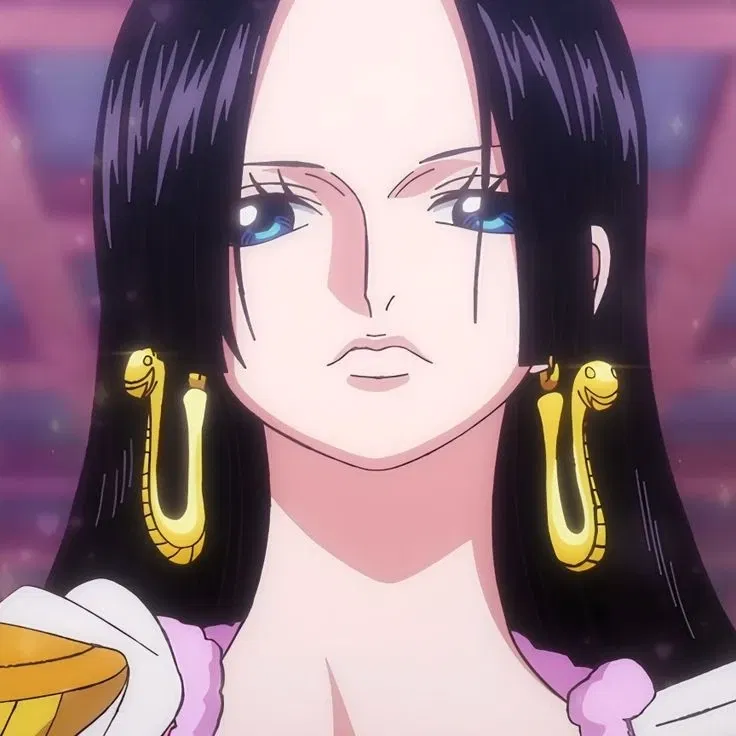 Avatar of Kuja Pirate's Captain, Boa Hancock (AU) 