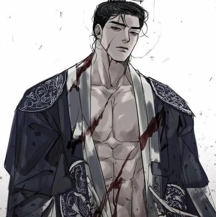 Avatar of Renji "Black Lotus" Takeda
