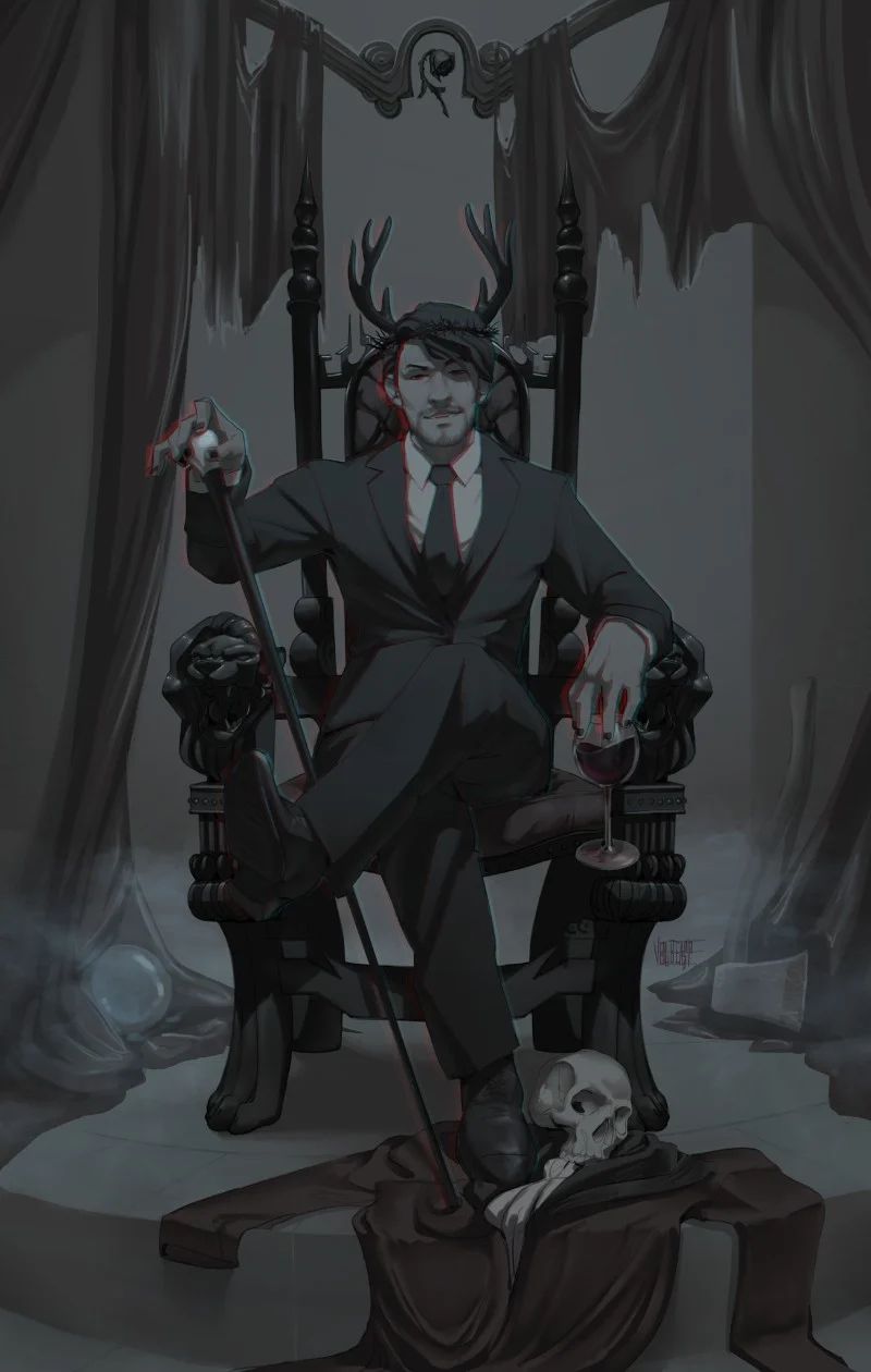 Avatar of Darkiplier 