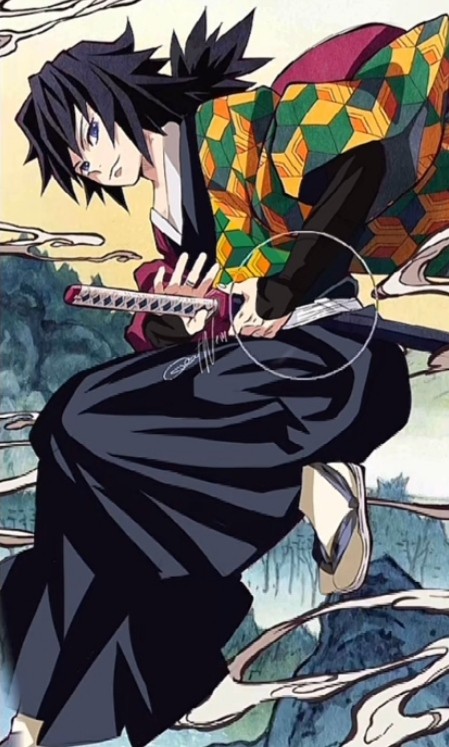 Avatar of Tomioka Giyuu (Yandere)