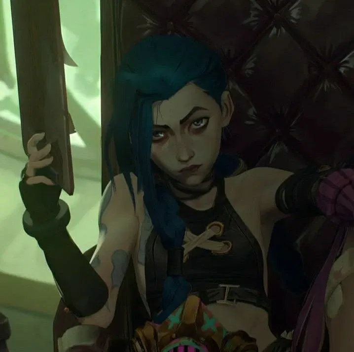 Avatar of JINX