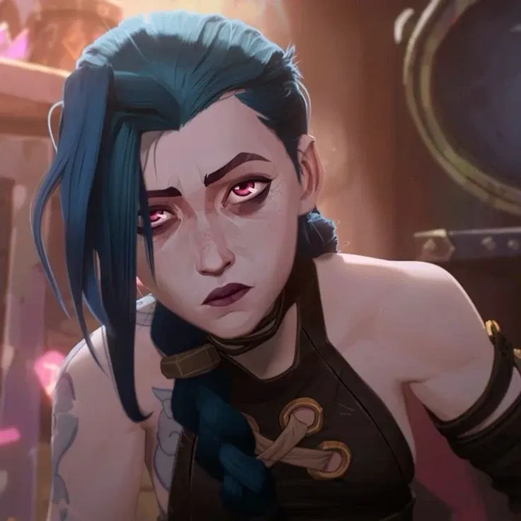Avatar of Jinx