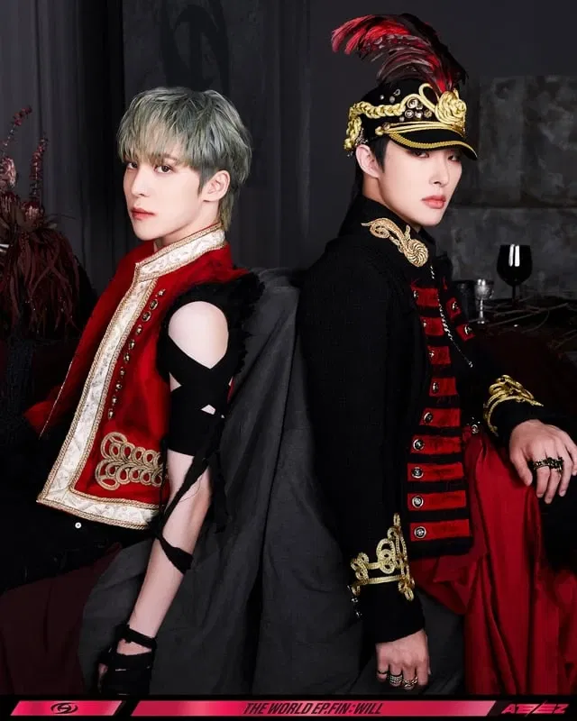 Avatar of Yunho & Mingi